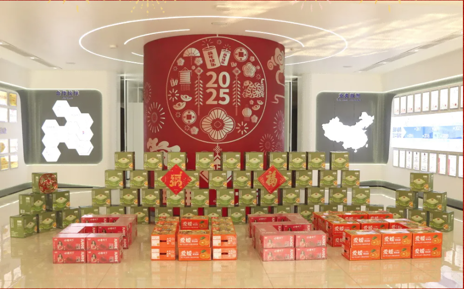 贺新春，福利到 ▏ ■十大网投平台排名 智能为员工发放春节福利！